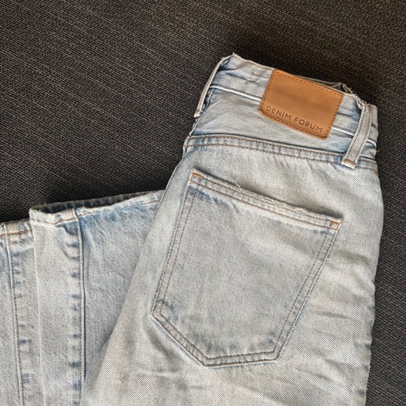 Aritzia denim forum jeans - Picture 3 of 4